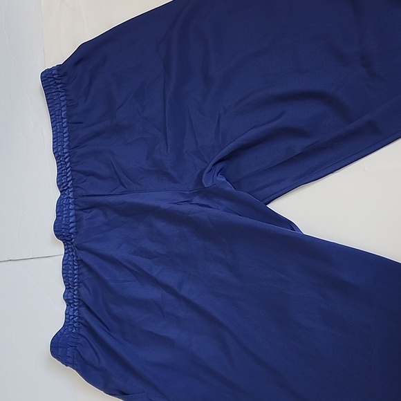 Leith Navy Lightweight Ankle Joggers / L - Picture 9 of 12